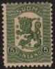 (image for) 5p Green