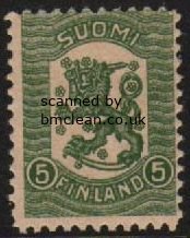 (image for) 5p Green