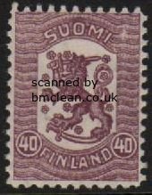 (image for) 40p Lilac