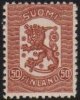 (image for) 50p Brown
