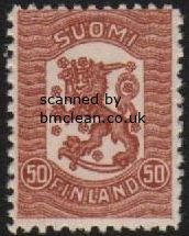 (image for) 50p Brown