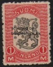 (image for) 1m Black & Red