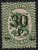 (image for) 30p on 10p Green