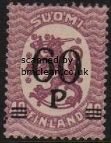 (image for) 60p on 40p Lilac