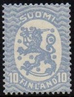 (image for) 10p Milky Blue
