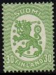 (image for) 30p Yellow Green Perf 14