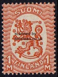 (image for) 1 M Red Orange