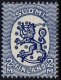 (image for) 2 M Blue & Grey Blue Perf 14½ x 15