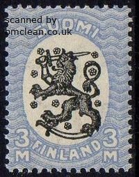 (image for) 3 M Black & Pale Blue