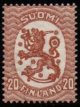 (image for) 20p Brown