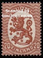 (image for) 20p Brown