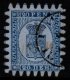 (image for) 1866 20 penni Blue F/Used [25647]