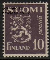 (image for) 10p Deep Lilac