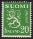 (image for) 20p Emerald Green