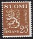 (image for) 25p Red-Brown