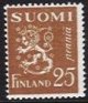 (image for) 25p Red-Brown