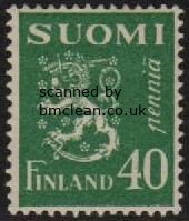 (image for) 40p Green