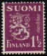 (image for) 1½m Mauve