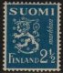 (image for) 2½m Blue