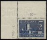 (image for) 1930 Olavinlinna 5 Mk (Corner Marginal)