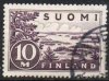 (image for) 1932 Lake Saimaa 10 Mk (Red Purple)