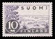 (image for) 1930 Lake Saimaa 10 Mk (Pale Lilac)