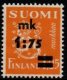 (image for) 1940 1.75 MK on 1M 25 Yellow