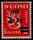 (image for) 2.75 MK on 2 Mk Carmine