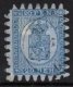 (image for) 1866 20 penni Blue F/Used [25651]