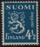 (image for) 4½m Blue