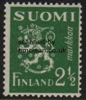 (image for) 2½m Green