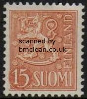 (image for) 15m Brown Orange