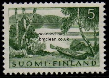 (image for) 5 Mk Green