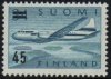 (image for) 1959 45 Mk Surcharge on 34 Mk Blue