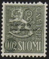 (image for) 2p Green