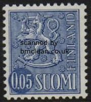 (image for) 5p Violet Blue Die II