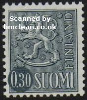 (image for) 30p Grey-Blue Die II