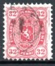 (image for) 1875-84 32 penni Red (F/U)