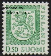 (image for) 50p Green Type I