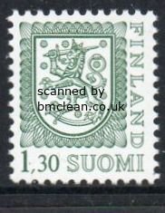 (image for) 1 M 30 Green (Litho)