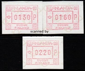 (image for) 1986 Finlandia 88