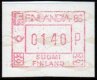(image for) 1988 Finlandia 88 (140p)