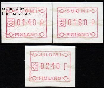 (image for) 1988 Finlandia 88