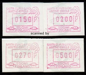 (image for) 1990 Santa Claus Land