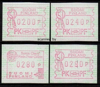 (image for) 1984 Fixed Value FRAMA Labels