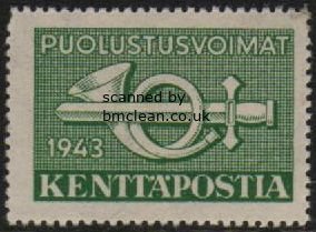 (image for) 1943 Dull Green