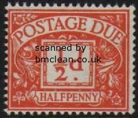 (image for) ½d Orange