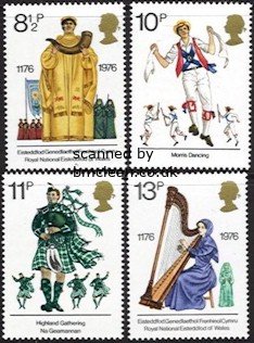 (image for) 1976 Folk Culture