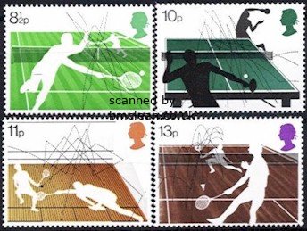 (image for) 1977 Racket Sports