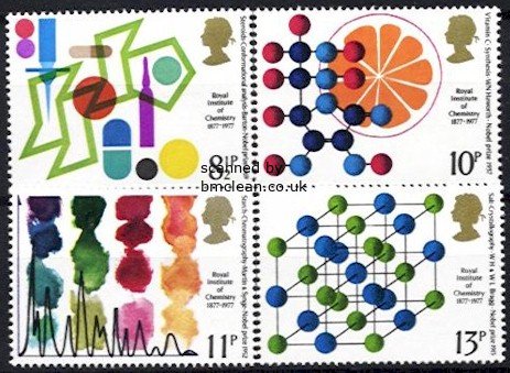 (image for) 1977 Chemistry